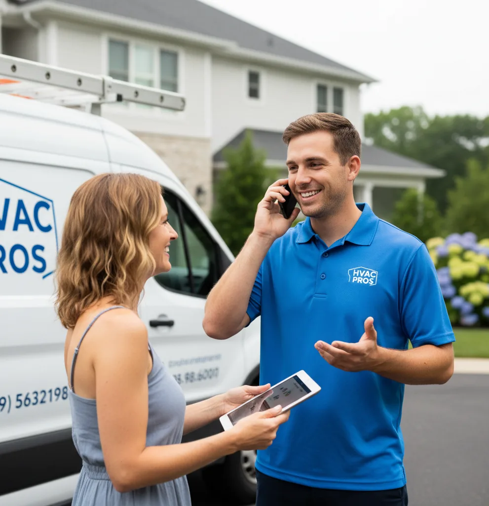 Furnace Installation in Mountain View, HI