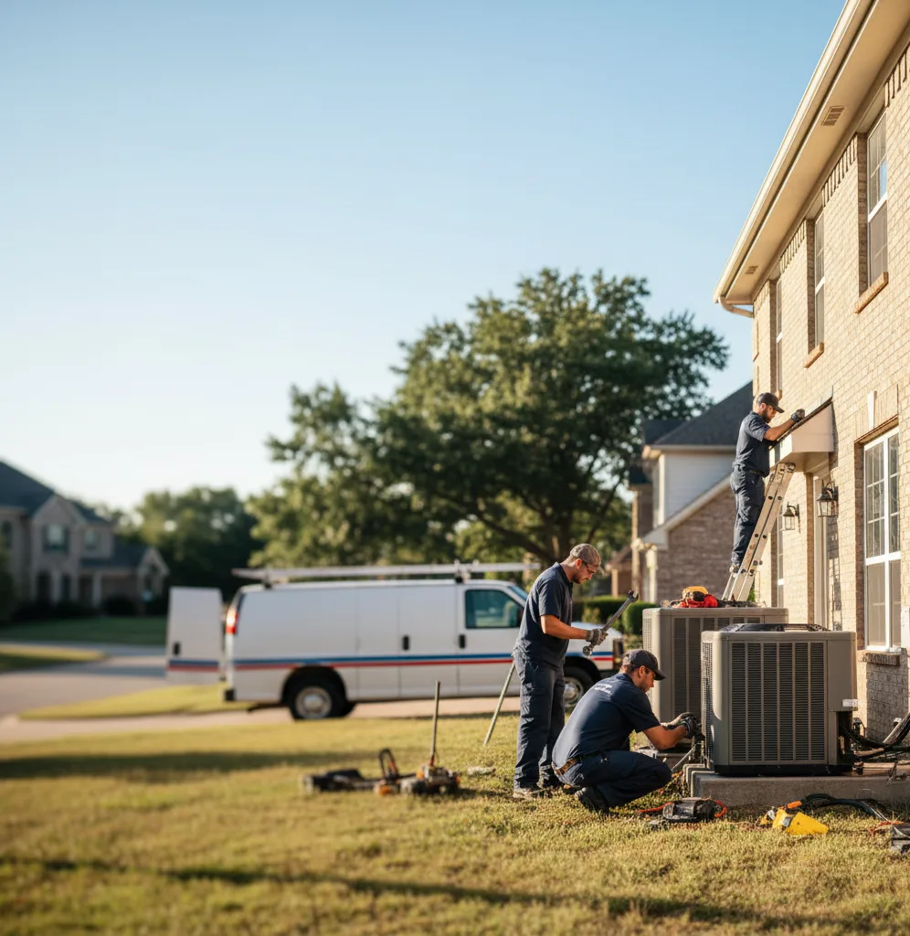 Furnace Installation in Mountain View, HI